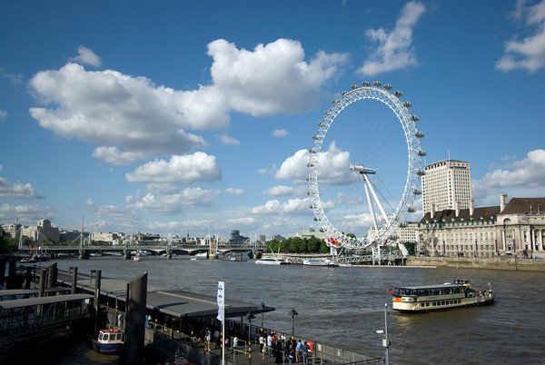 London Eye