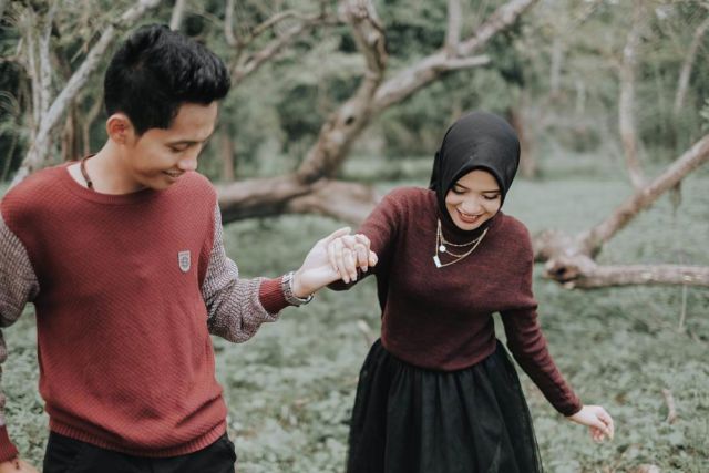 Jodoh Masing-masing