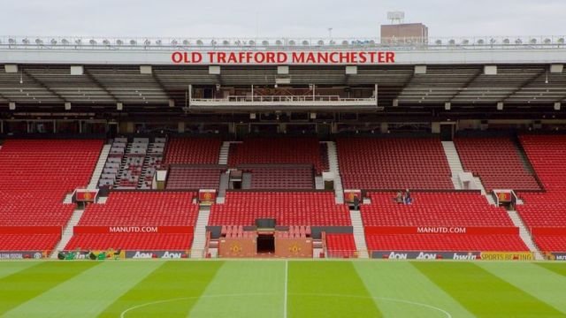 Old Trafford Stadium