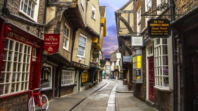 The Shambles