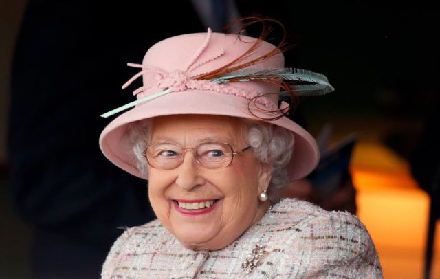 Her Majesty Queen Elizabeth II