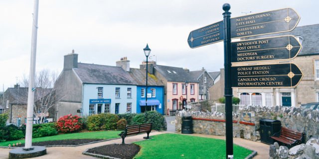 Saint Davids City