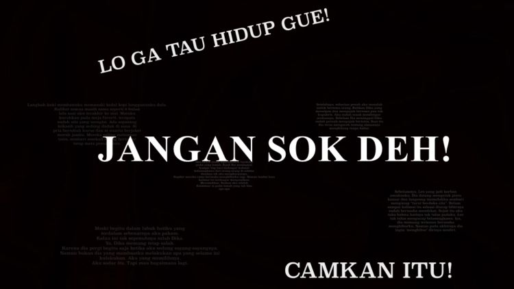 6+ Topik Ini Bikin Instastorymu Langsung Diskip Orang. Percuma Take