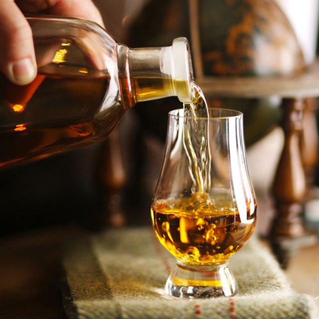 Scotch Whisky.