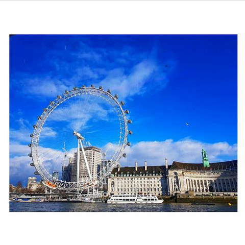 LONDON EYE
