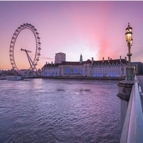 SUNGAI THAMES