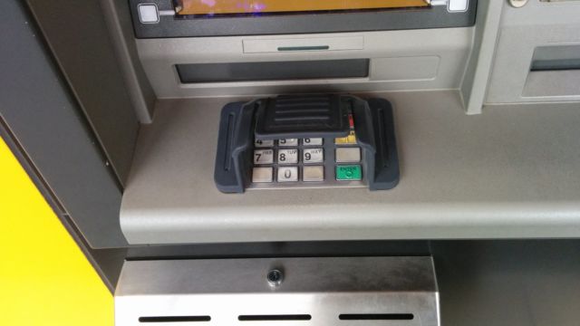 pin pad