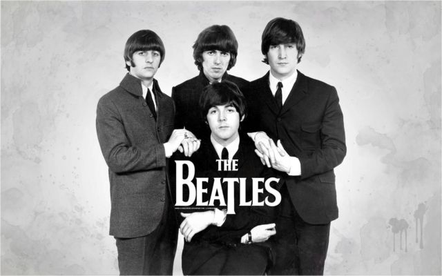 Band asal Britain "The Beatles"