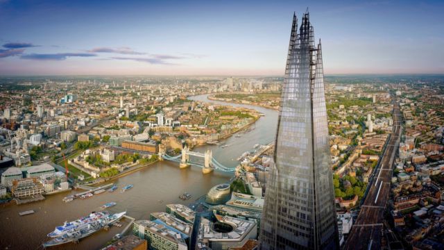 The Shard, London