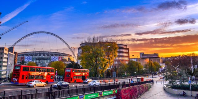 Wembley Stadium Park