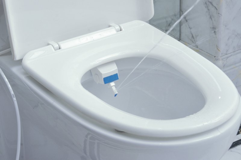 maksud bidet toilet