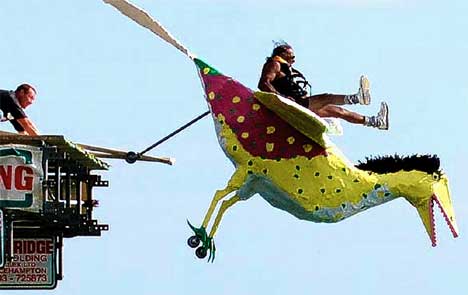 Bognor Birdman