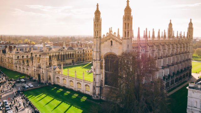 Cambridge University