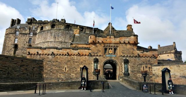 Edinburgh Castle