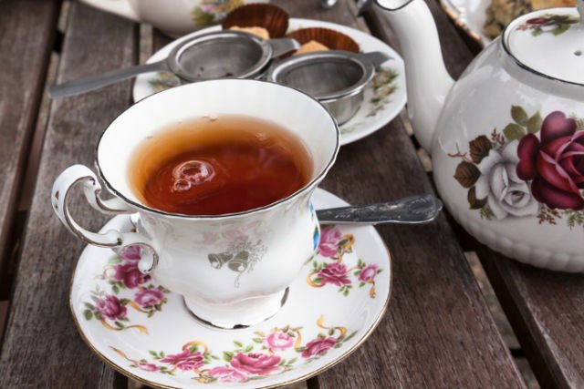 The Afternoon Tea