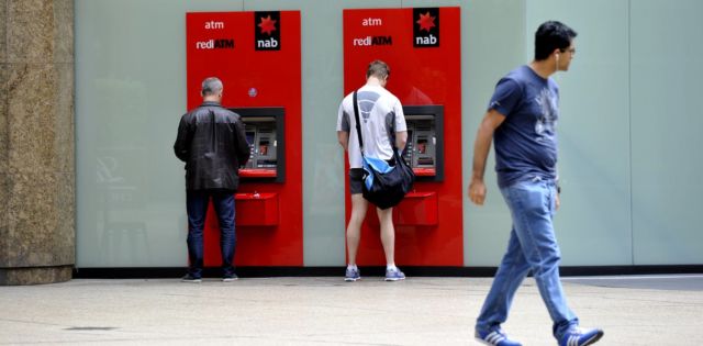 modus menanyakan fungsi atm