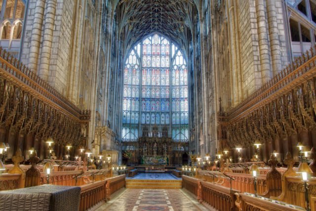 Gloucester Cathedral