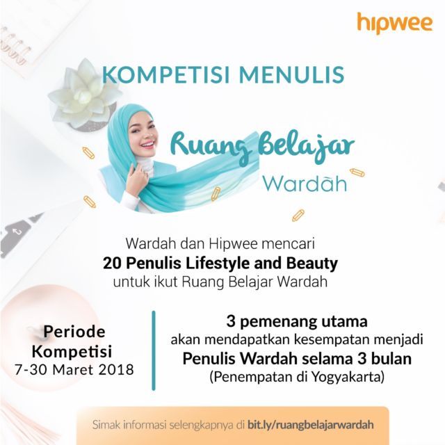 #RuangBelajarWardah
