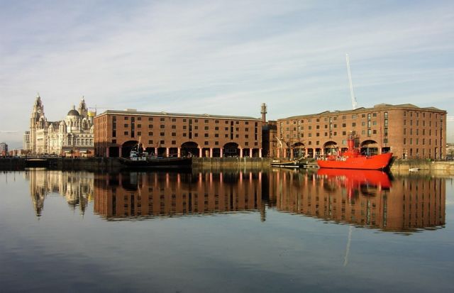 Albert Dock