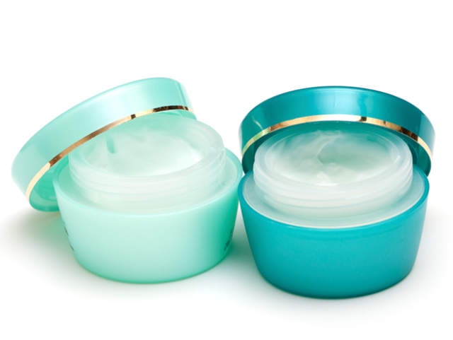 Night and day cream