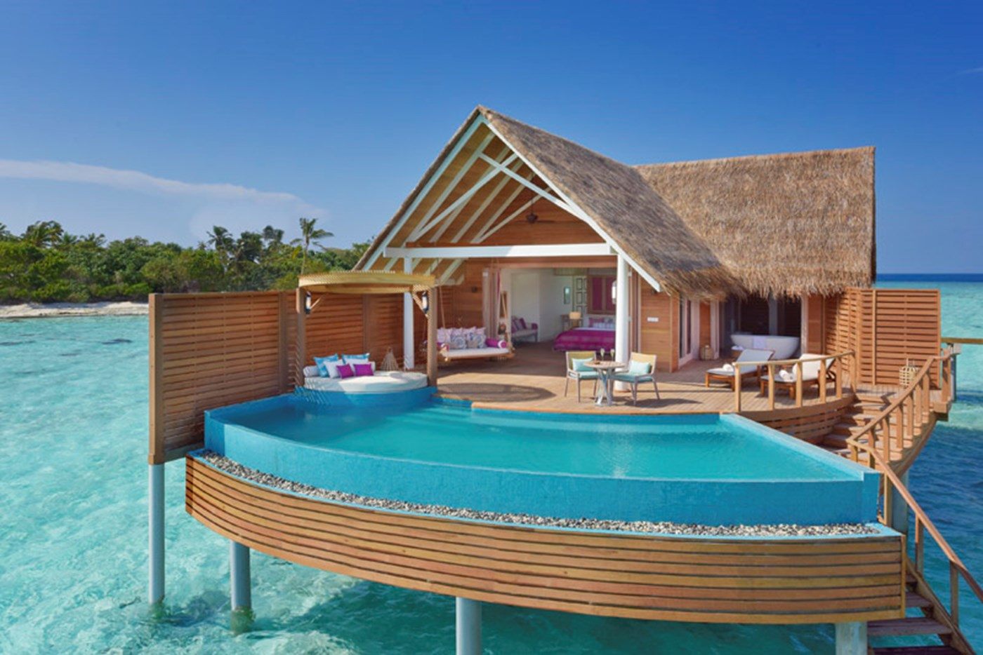 Liburan Mewah ala Nikita Mirzani di Maldives. Cuma Empat ...