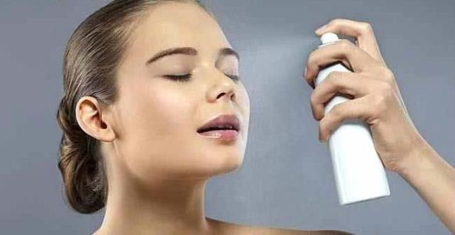 Jangan Lupa Finishing dengan Setting Spray