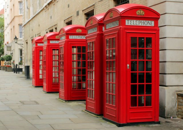 Phone Box