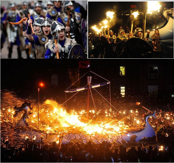 Up Helly Aa