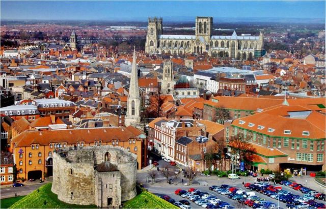 York City