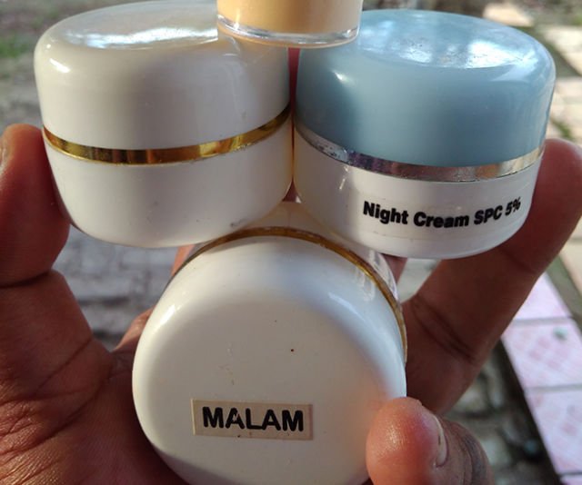 skincare si cara instan