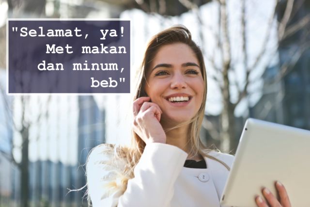 Ucapan Selamat Berbuka Puasa