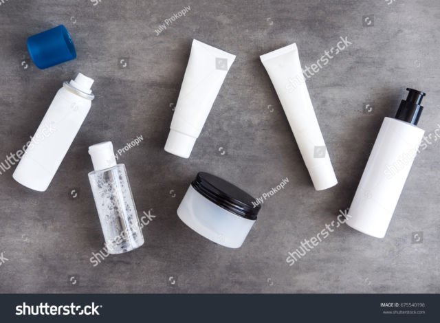 lepaskan skincare
