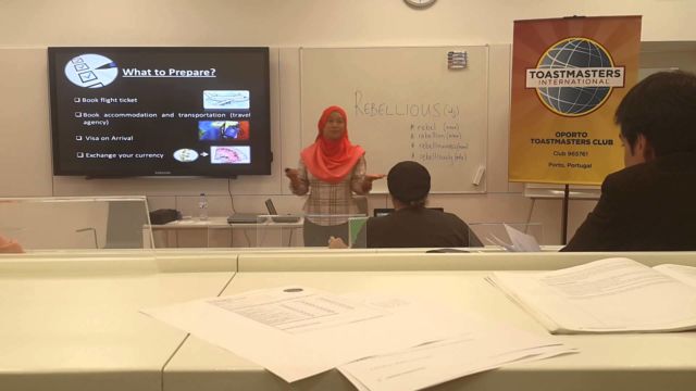 Toastmaster Indonesia