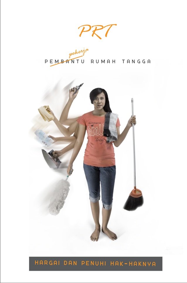 "Yuk, anggap mereka sebagai bagian dari keluarga kita"