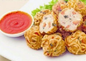 Resep Bola Bola Mie Keju Favorit Anak Saat Berbuka Puasa