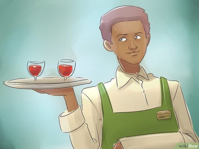 " Yuk, kita sampaikan keluhan kita dengan sopan ke mereka-mereka ini"