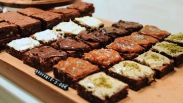 kue tanpa mixer dan oven