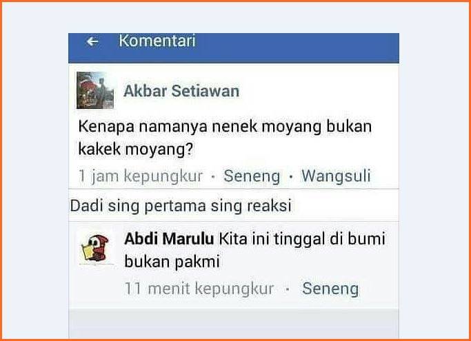 15+ Pertanyaan Kocak yang Pernah Ada dalam Sejarah Dunia Maya. Mana yang Bikin Kamu Geregetan?
