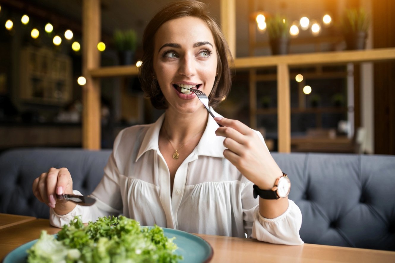 7 Trik Makan Sayur Tanpa Merasa Tersiksa. Meski Nggak Doyan, Setidaknya Mau  Mencoba