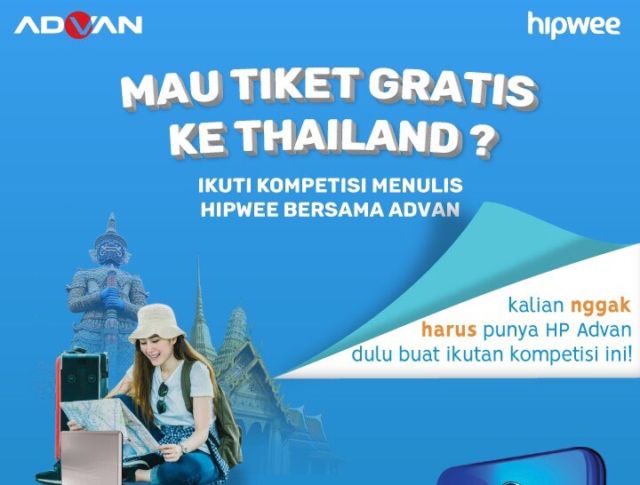 Kompetisi Menulis