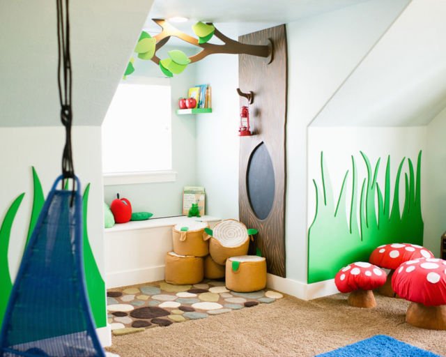 jungle theme