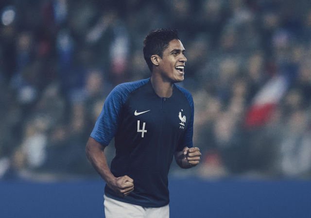 Raphael Varane