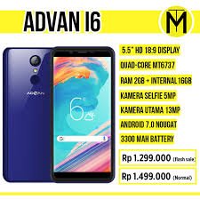HARGA ADVAN