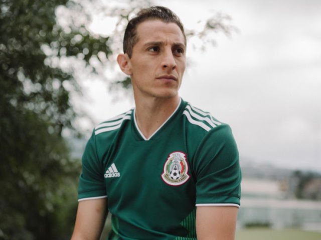 Andres Guardado