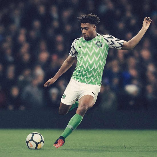 Alex Iwobi