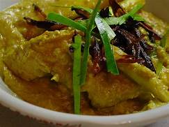 opor ayam buatan sendiri