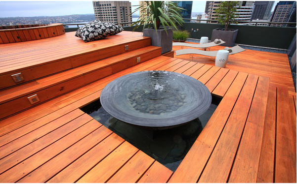 water feature