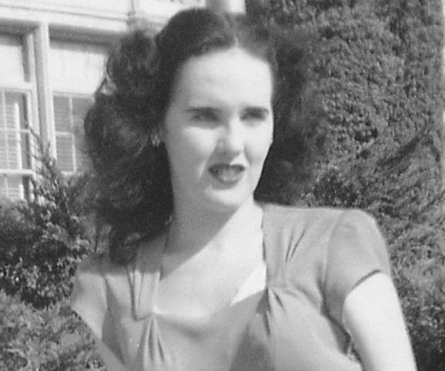 The Black Dahlia