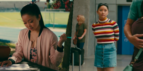 Sontek 8 Gaya Busana Khas Remaja Ala 'Lara Jean', Si Cantik dari To All The  Boy's I've Loved Before Yuk!