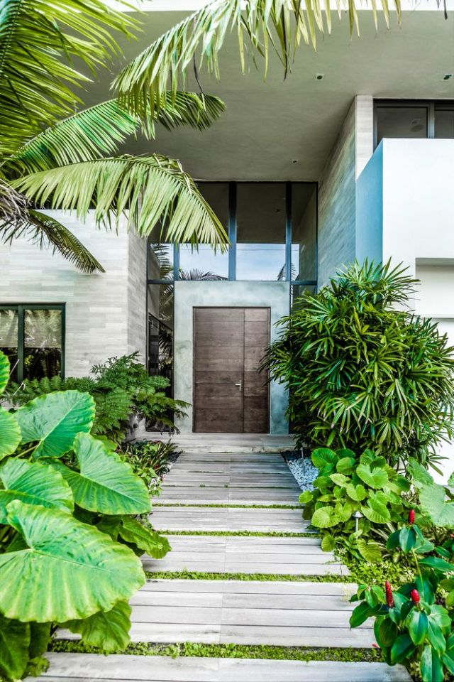 54 Desain Halaman Rumah Papan HD Terbaru 54 Desain Halaman Rumah Papan HD Terbaru